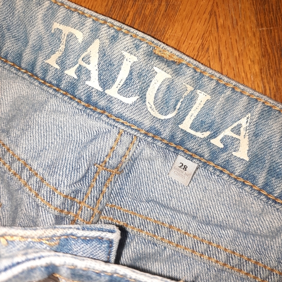 Talula micro shorts - Picture 3 of 3